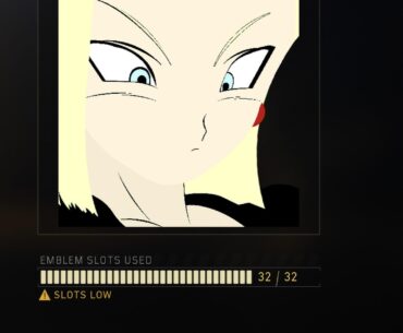 Android 18 emblem i made