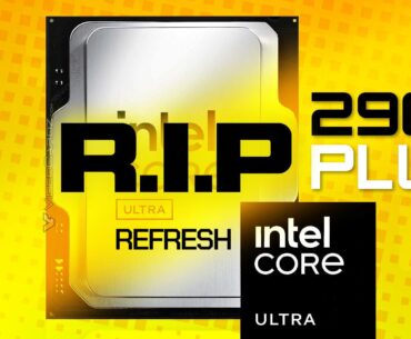 INTEL cancels 290k plus