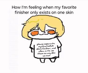 me right now