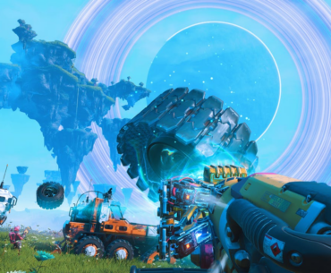 No Man's Sky's Remnant Update Is Here, and We're Finally Getting a Gravity Gun