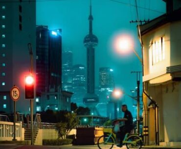 Enjoy CyberCity on screen.