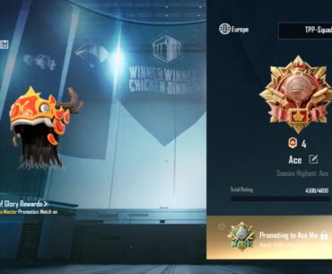 Update about promotion matches