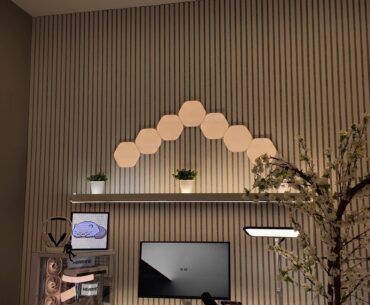 What could be improved in my setup? I need some advice