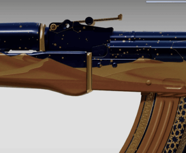 AK47: Dune Rider V3