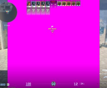 Show your crosshair
