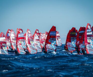 2026 Lanzarote International iQFOiL Games