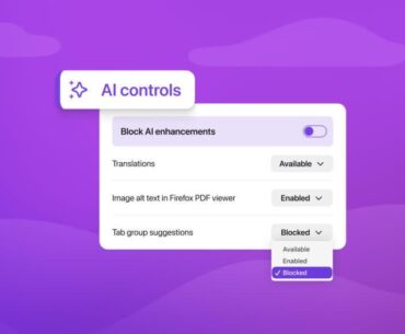 Firefox will soon offer a way to block all of its generative AI features