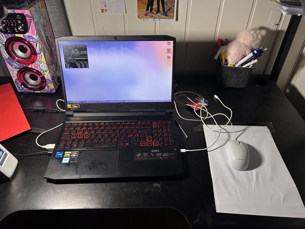 Rate my cool setup