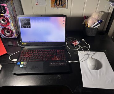 Rate my cool setup