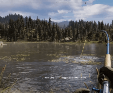 A side activity so good it made you forget you were fighting a murderous cult (Far Cry 5)