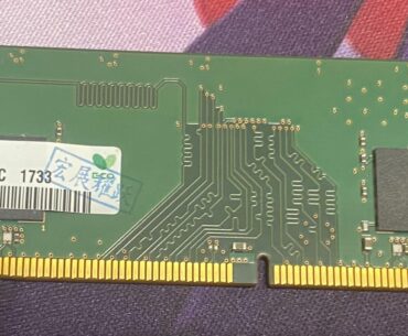 Newbie question. How far can I overclock my HMA81GU6CJR8N‑VK RAM?