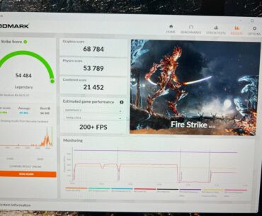 Not bad for my first time overclocking:)