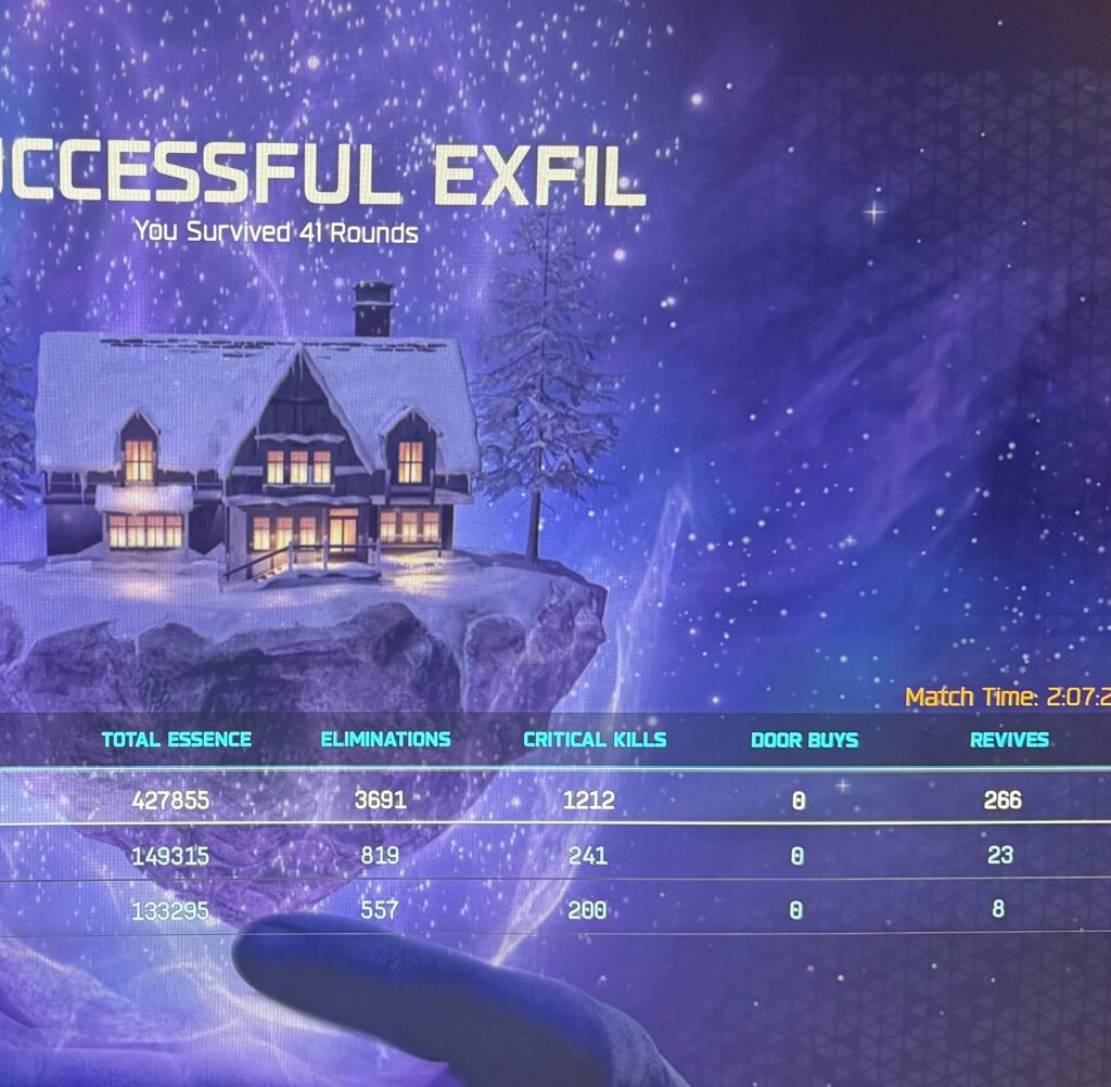 First pubs match on mars survival