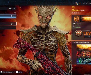 Warzone 100% Completion