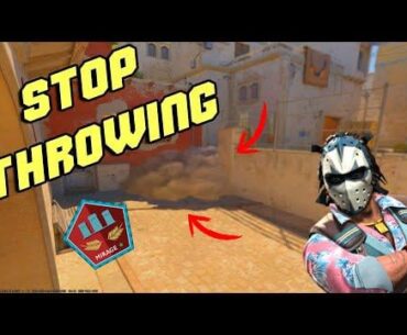 Essential Smokes on Mirage