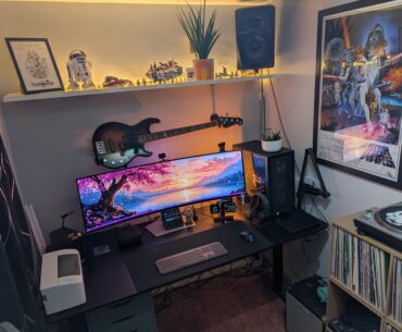 Not as clean as some but I love it