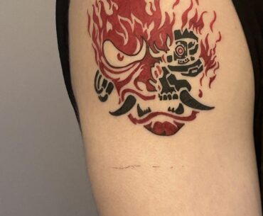 My last tatoo