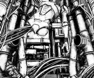 Wired to Extinction.