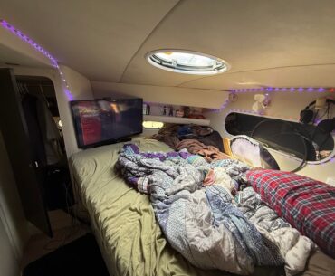 How to make my room more cyberpunk?