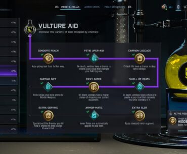 Augment Research broken
