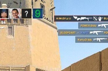 Is the kill title tough?