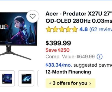 Is this a good OLED?