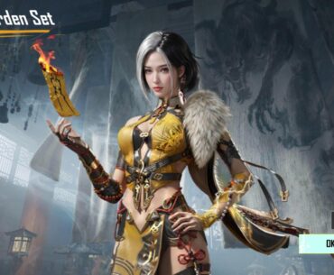 Gilt luck 75 spins full set