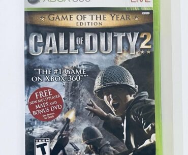 [COD2] Anyone knows the original version of the game