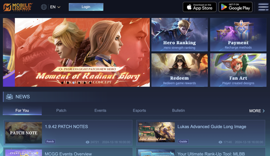 ByteDance’s gaming unit Moonton said likely to be sold this quarter for over $6 billion · TechNode ByteDance’s gaming unit Moonton said likely to be sold this quarter for over $6 billion · TechNode