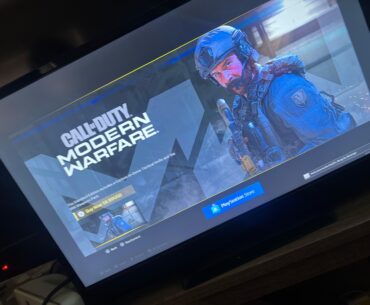 Modern warfare purchase ps4