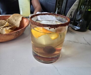 Finally tried a Johnny Silverhand