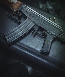 Best Loudoun for the Grav (Galil) for Zombies?