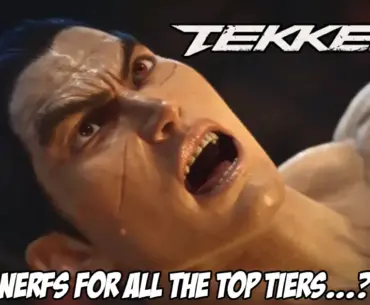 TheMainManSWE lists out the nerfs he wants to see for all the top tiers in Tekken 8 for the Season 3 patch