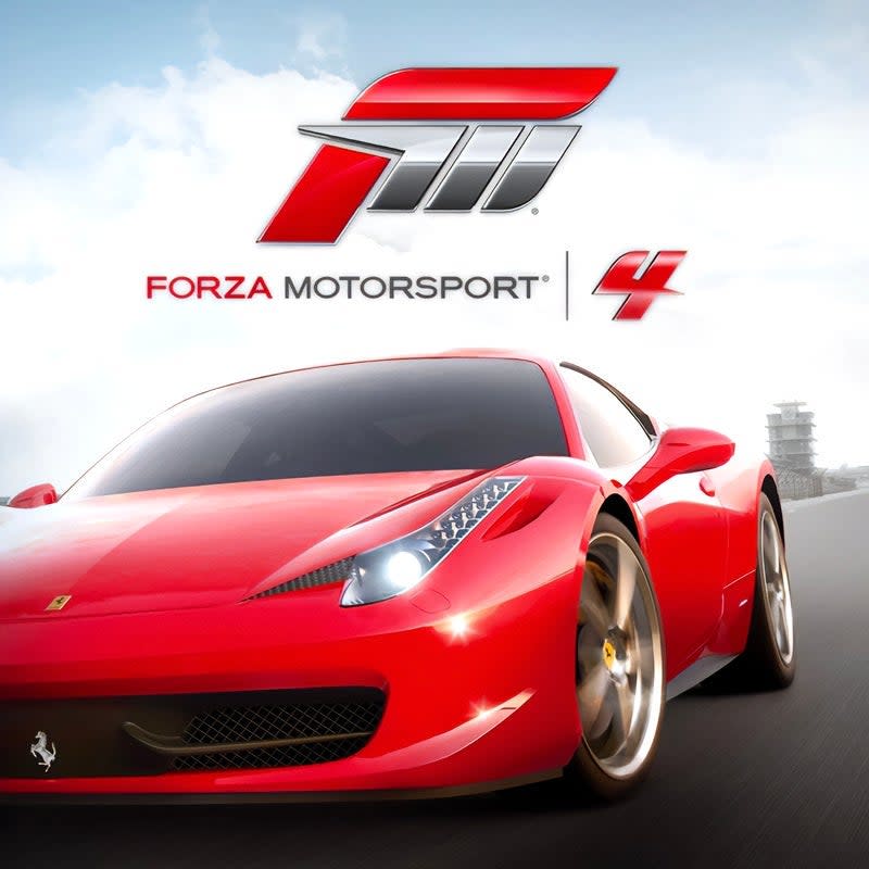 <b>45. Forza Motorsport 4</b><br><br> It’s certainly true that Forza Motorsport games throughout the Xbox One era – and all the way up to 2023’s Forza Motorsport for Xbox Series X|S and PC – have maintained the series’ fabulous feel and expanded the garage. The consensus amongst the Forza faithful, however, is that Forza Motorsport 4 represents the peak of the franchise, dropping just as it was becoming evident seismic shifts in car culture were imminent. “We are an endangered species, you and me,” riffs Jeremy Clarkson in the game’s intro, riding high on the surging popularity of the BBC’s Top Gear in the late 2000s. “We fear for our love of roaring V8s and the smell of burnt rubber. We’re told to think of economy and the environment, not excitement and enjoyment. In an age of hybrid this and lentil-matic that, we are the odd ones out.” Arriving on the tail-end of the Xbox 360, Forza Motorsport 4 was the absolute king of the car-PG format at the time. It had the vehicle dynamics. It had the tuning options. It had the richest selection of cars from all over the globe – not just Japan – and you could apply highly-detailed liveries to them. It even had the ability to run totally custom events with the AI driving handpicked cars selected from your own garage, which no Forza Motorsport game has allowed since.