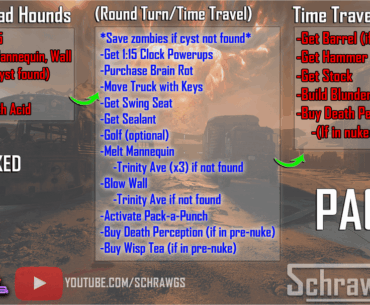 Here is a Paradox Junction EE guide I put together if anyone wants to use it.  Step by step to complete by Round 16 or so