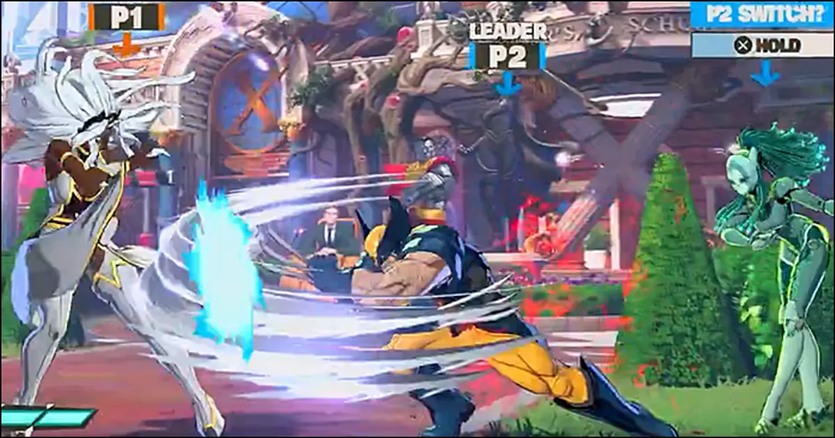 Fighting Souls footage shows off the revealed X-Men and some of the big gameplay changes Fighting Souls footage shows off the revealed X-Men and some of the big gameplay changes