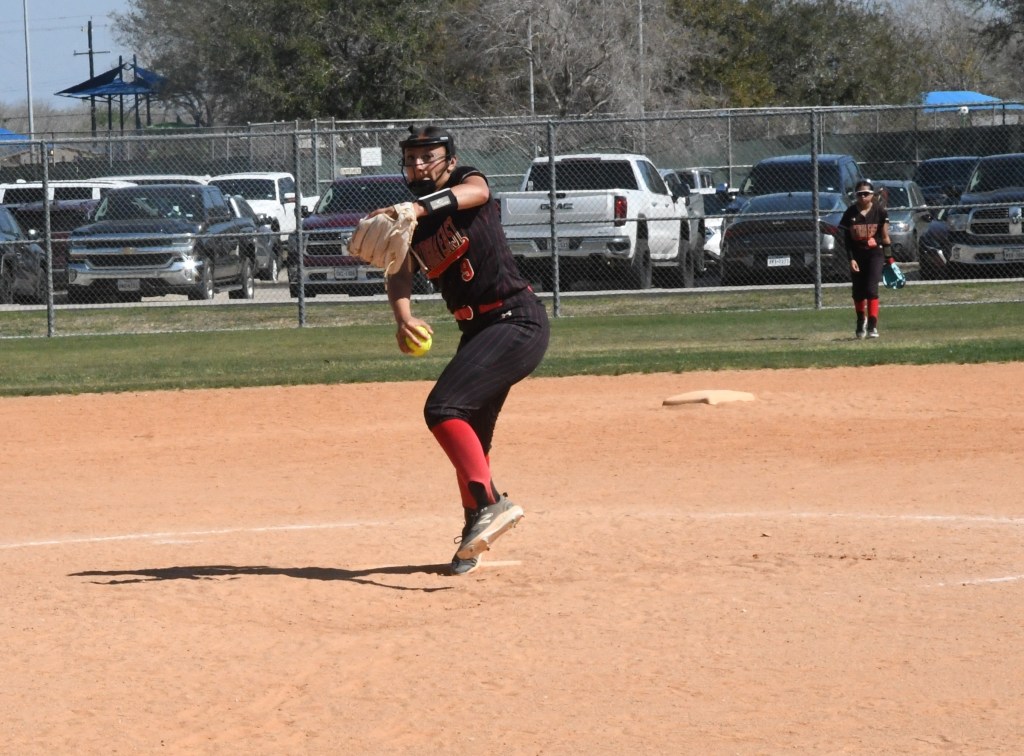 Victoria East swept on final day of home tourney; West, St. Joseph win both games Saturday Victoria East swept on final day of home tourney; West, St. Joseph win both games Saturday