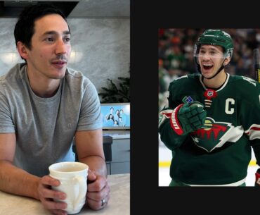 Life as a Wild lifer: Jared Spurgeon has built a Minnesota legacy, on and off ice, at 1,000 games