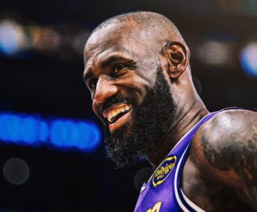LeBron James – more than 1,600 games in – still values showing up