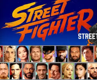 Capcom reveals plans to align Street Fighter game marketing initiatives with the upcoming movie's release