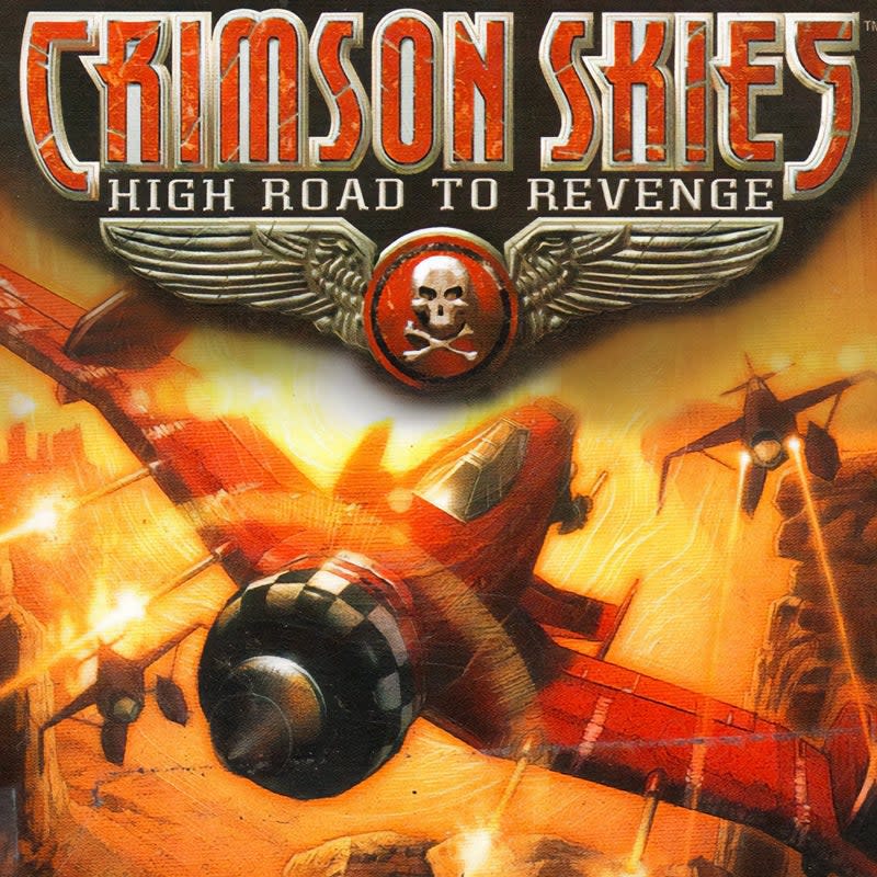 <b>40. Crimson Skies: High Road to Revenge</b><br><br> Crimson Skies: High Road to Revenge felt somewhat revolutionary, because you could actually get out of the plane. Sure it was only in select spots, such as to hop into a stationary gun turret, but this was 2003, when nobody outside of Rockstar had cracked the open-world code yet. And so this beautiful, alternate-history 1930s aerial combat game with gamepad-perfect arcade-y controls was incredibly fun to play, not to mention memorable for its unique setting and uniquely fun 16-player multiplayer matches via split-screen, System Link, or Xbox Live. It's a shame that it never got a sequel, but it nevertheless left a mark on Xbox, and is now fondly remembered over 20 years later.