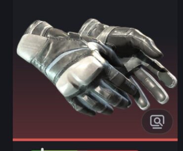 Glove Pump?