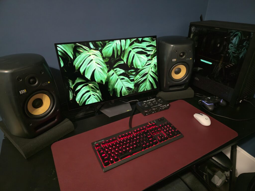Thoughts/advice on my setup/build? Thoughts/advice on my setup/build?