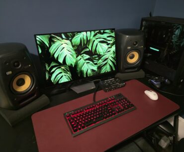 Thoughts/advice on my setup/build?