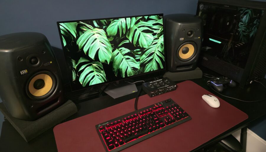 Thoughts/advice on my setup/build?