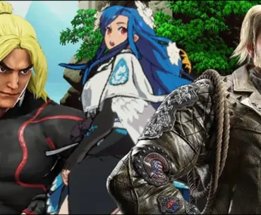 The top 10 worst fighting game character redesigns