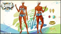Street Fighter 6 Elena and Dee Jay Outfit 4 image #2