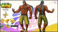 Street Fighter 6 Elena and Dee Jay Outfit 4 image #3