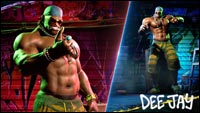 Street Fighter 6 Elena and Dee Jay Outfit 4 image #5