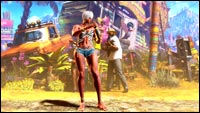 Street Fighter 6 Elena and Dee Jay Outfit 4 image #9